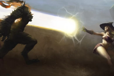 61 Lux (League Of Legends) HD Wallpapers