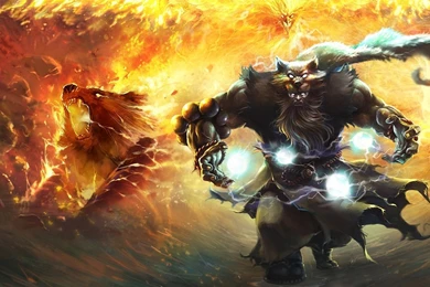 15 Udyr (League Of Legends) HD Wallpapers