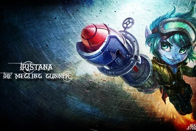 25 Tristana (League Of Legends) HD Wallpapers