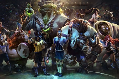 20 Maokai (League Of Legends) HD Wallpapers