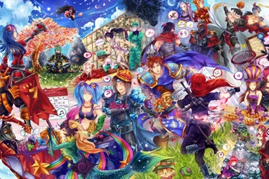 18 Darius (League Of Legends) HD Wallpapers