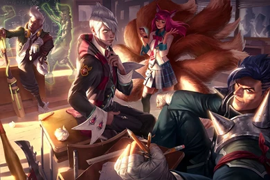 18 Darius (League Of Legends) HD Wallpapers