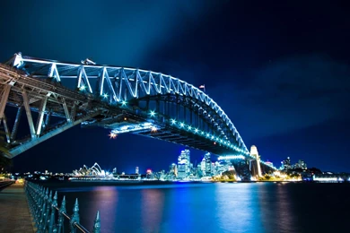 Sydney Harbour Bridge Wallpapers