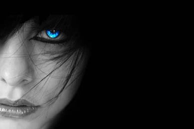 Blue Eyes Wallpapers