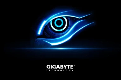 Gigabyte Eye HD Desktop Wallpapers : Widescreen : High Definition ...