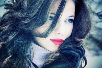 Blue Eyes Girls HD Wallpapers