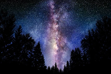 Milky Way Galaxy Hd Wallpapers (page 4) Pics About Space