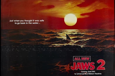 12 Jaws HD Wallpapers