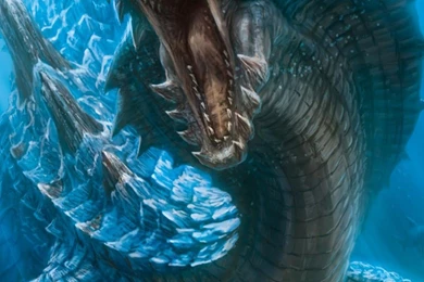 Dragon Jaws Underwater World Sharks Light