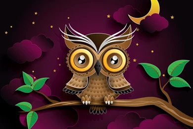 Owls Wallpapers >> Backgrounds With Quality HD