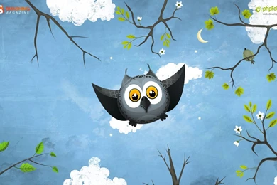 Desktop Wallpapers Calendars: May 2012 – Smashing Magazine