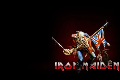 Iron Maiden Desktop Wallpapers   HD Wallpaper Backgrounds Of Your ...