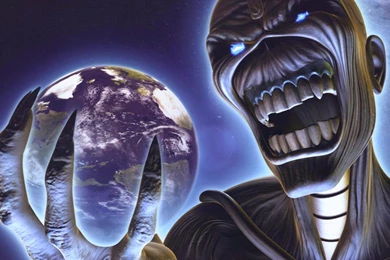 Iron Maiden HD Wallpapers, Iron Maiden Images, New Wallpapers