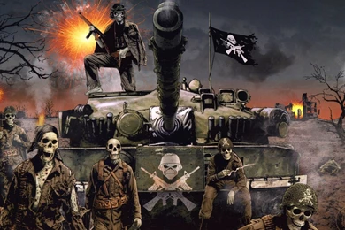 War Iron Maiden Wallpapers