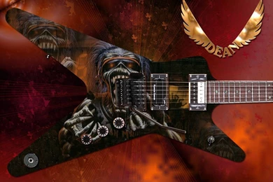 285 Iron Maiden HD Wallpapers