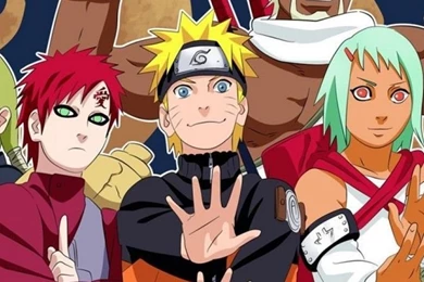 Naruto Shippuden Galaxy S3 Wallpapers (720x1280)