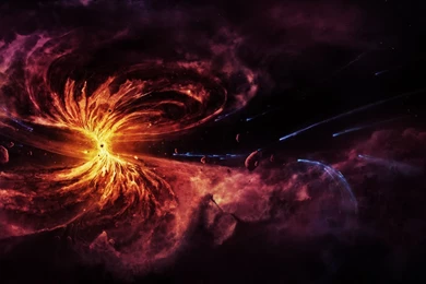 Black Hole Wallpapers, Desktop Wallpapers » GoodWP.com