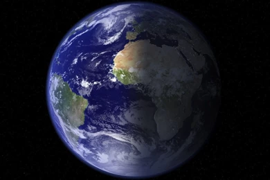 Earth Desktop Wallpapers