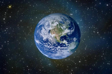 Wallpapers: Planet Earth