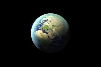 Planet Earth Space Hd Wallpapers