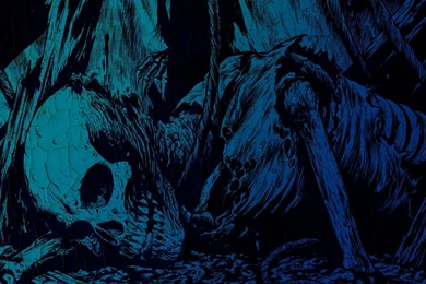 Skulls Desktop Wallpapers Page