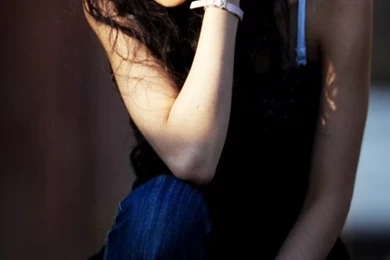 Girl iPhone 5s Wallpapers