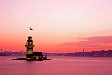 Nature Cityscapes Istanbul Wallpapers