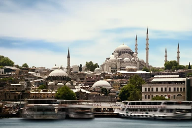 26 Istanbul HD Wallpapers