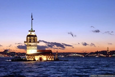 Istanbul Wallpapers Crazy Frankenstein