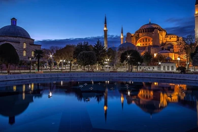 Istanbul Wallpapers   World Wallpapers