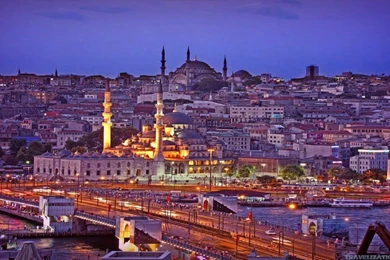 Beauty Of Istanbul Wallpapers