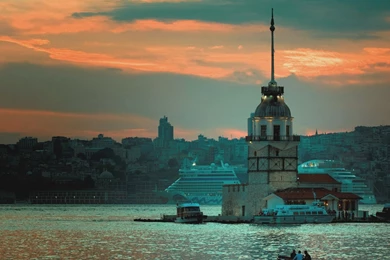 4K Ultra HD Istanbul Wallpapers HD, Desktop Backgrounds 3840x2160