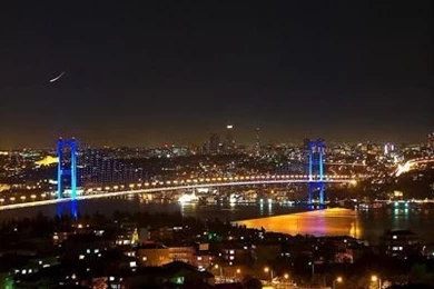 Travel Desktop Wallpaper: Istanbul Wallpapers