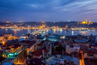 Istanbul Beautiful Turkey City HD Wallpapers(High Resolution ...