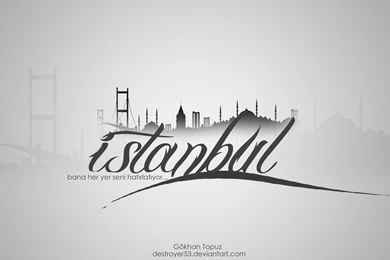 Istanbul Wallpapers By Destroyer53 On DeviantArt