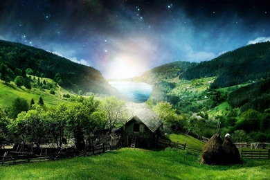 3D Wallpapers Hd Nature 186221