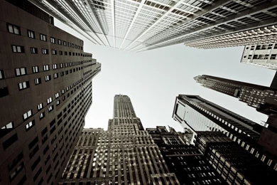 New York Buildings Wallpapers