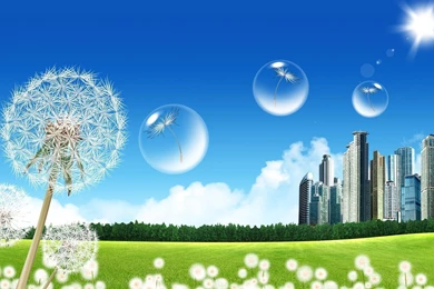 Digital Art Of Building HD Wallpapers