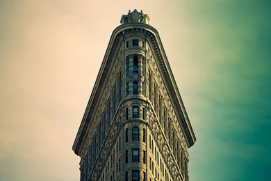 Download Wallpapers 3840x2160 Nyc, New York, Manhattan, Flatiron ...