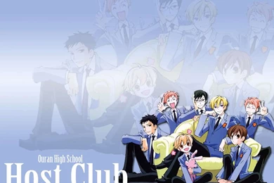 Ouran Wallpapers   Ouran High School Host Club Wallpapers (19874348 ...