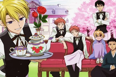 Ouran High School Host Club Wallpapers   Anime Wallpapers