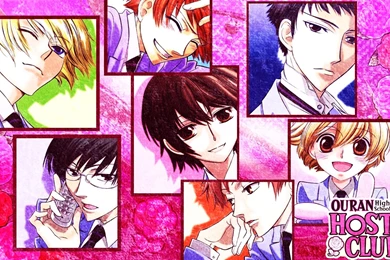 Ouran High School Host Club Wallpapers High Quality