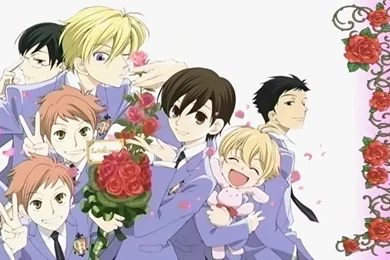 Ouran Host Club Wallpapers By Nutmegg On DeviantArt