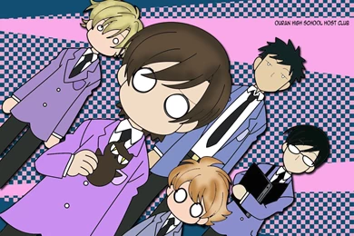 Ouran Wallpapers Ouran High School Host Club Wallpapers (20880690 ...