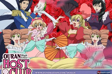 Ouran Wallpapers Ouran High School Host Club Wallpapers (22470379 ...