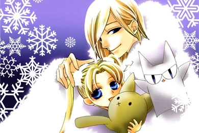 Ouran High School Host Club Wallpapers