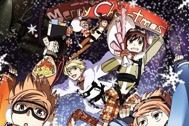 Ouran Highschool Host Club   Anime Wallpapers (34240679)   Fanpop