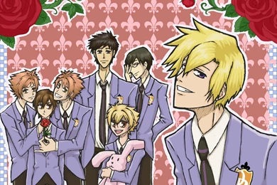 Ouran High School Host Club Wallpapers