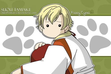 Tamaki's Puppy Eyes Wallpapers Ouran High School Host Club Wallpapers