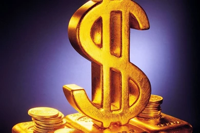 Wallpapers Money Gold Image